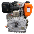 Air-Cooled Single Cylinder Diesel Engine 14HP